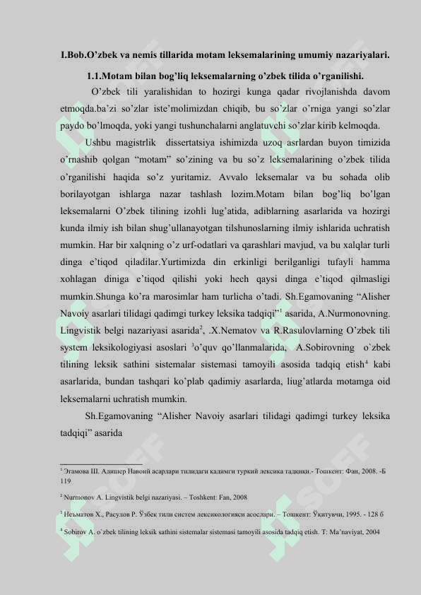 Magistrlik dissertatsiyasi 5