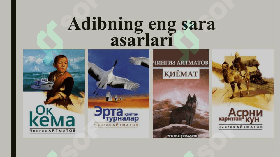 Asrga tatigulik kun ramanidan 5