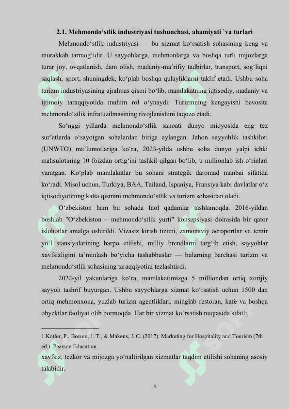 Mehmondo’stlik industriyasini rivojlantirishda siafat nazorati k.docx 5
