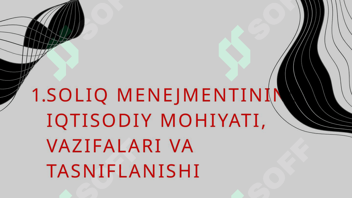 Korporativ tuzilmalarda soliq menejmentini tashkil etish 3