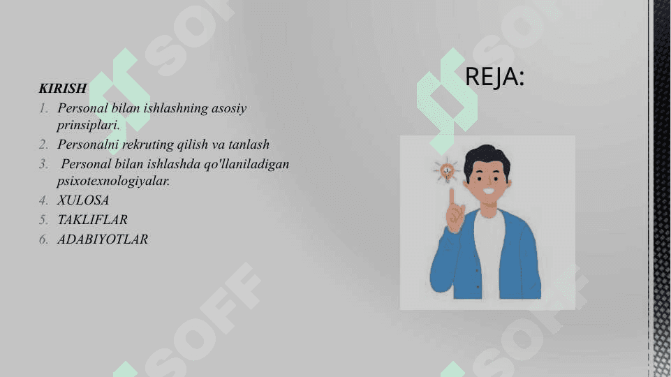 PERSONAL BILAN ISHLASHNING PRINSIP VA PSIXOTEXNOLOGIYALARI 2