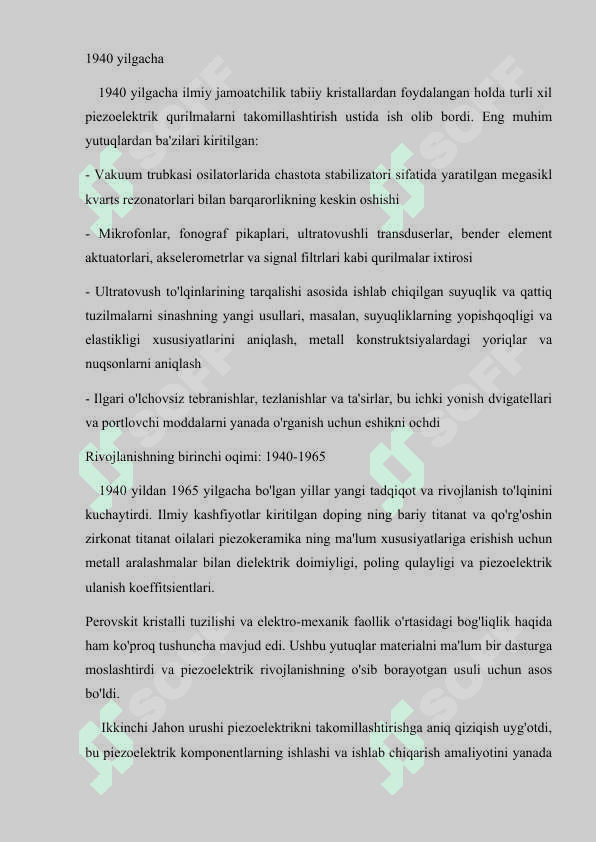Ultrazvuk va aqlli mashina texnologiyalari haqida tushuncha 8
