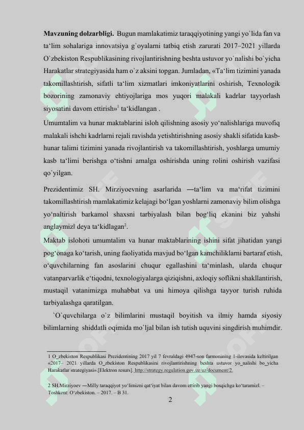 QO‘SHISH VA AYIRISH, KO‘PAYTRISH VA BO‘LISH AMALI MA’NOSINI OCHIB BERISH VA UNI BOSQICHLAB KONSENTRLARDA BAJARILISHINI O‘RGATISH 2