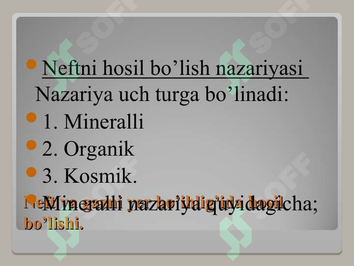 Yonilg‘i maxsulotlarini qayta ishlash texnologiyasi 6
