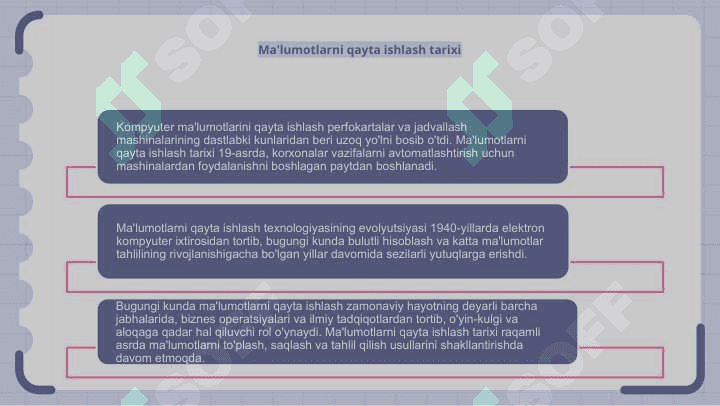 Kompyuterda maʼlumotlarni qayta ishlash 4