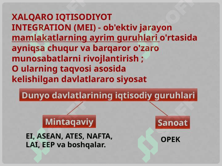 Iqtisodiy va ijtimoiy geografiyani rivojlanishining hozirgi bosqichi 7