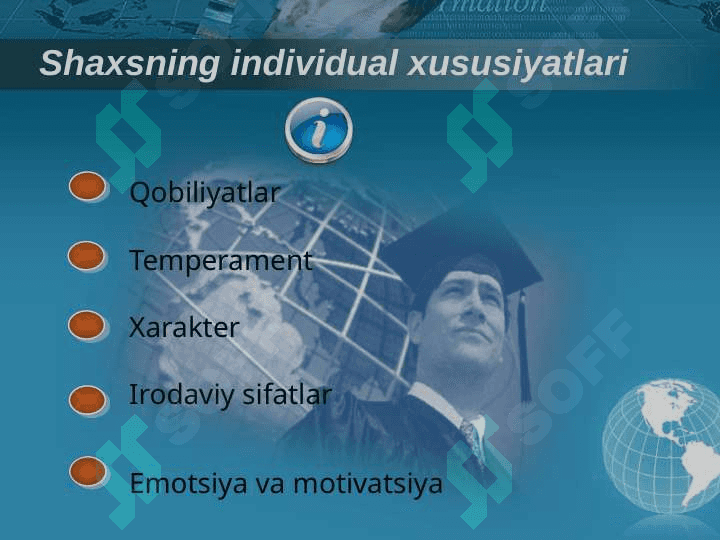 kasb tanlashga yo'llashning psixologik muammolari 3