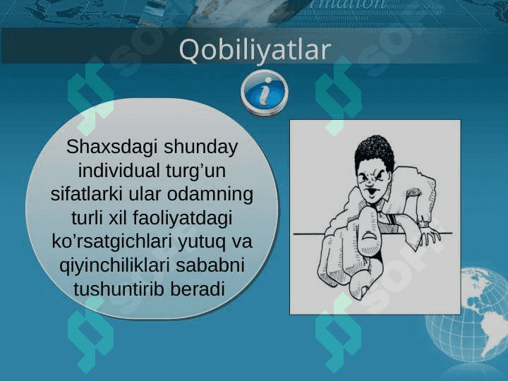 kasb tanlashga yo'llashning psixologik muammolari 4