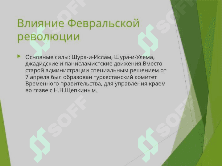 Туркестанская автономия 5