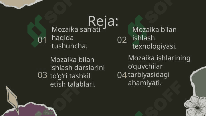 Mozaika 2