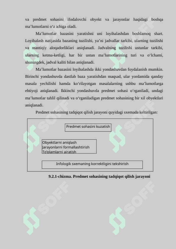 TURIZM VA MEHMONXONA SOHASI UCHUN MA’LUMOTLAR BAZASINI YARATISH TEXNOLOGIYASI 5