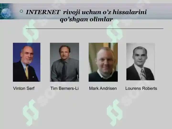 Internet va uning yoshlar ongiga salbiy ta'siri 6