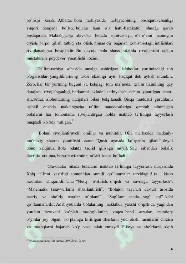 Bolalarni aqliy rivojlantirishda didaktik o’yinlarning mohiyati 6