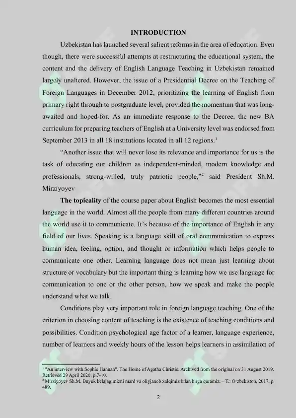 Psychological factors in language learning 2