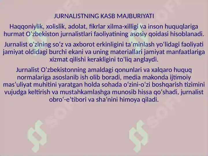 Teleboshlovchi va radioboshlovchilarning notiqlik mahorati 2