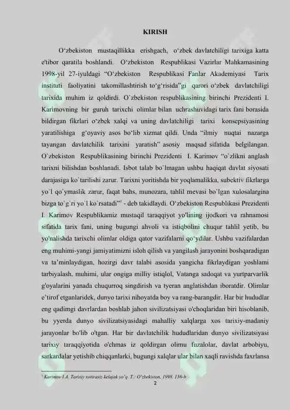 BIRINCHI JAHON URUSHI DAVRIDA TURKIYA VA UNING URUSHGA QO’SHILISHI 2