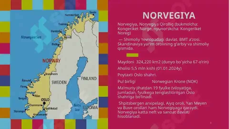 Norvegiya ijtimoiy siyosati 3