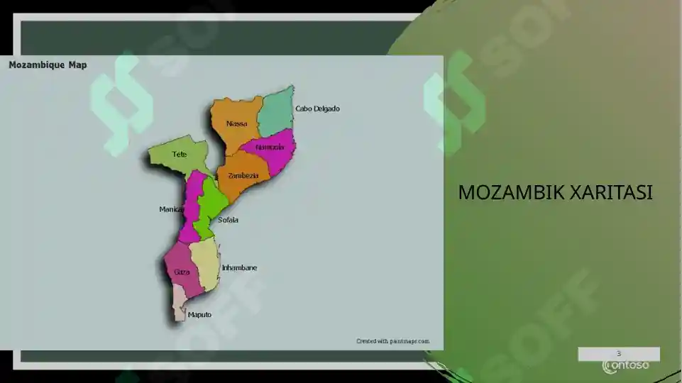 Mozambik Davlati 3