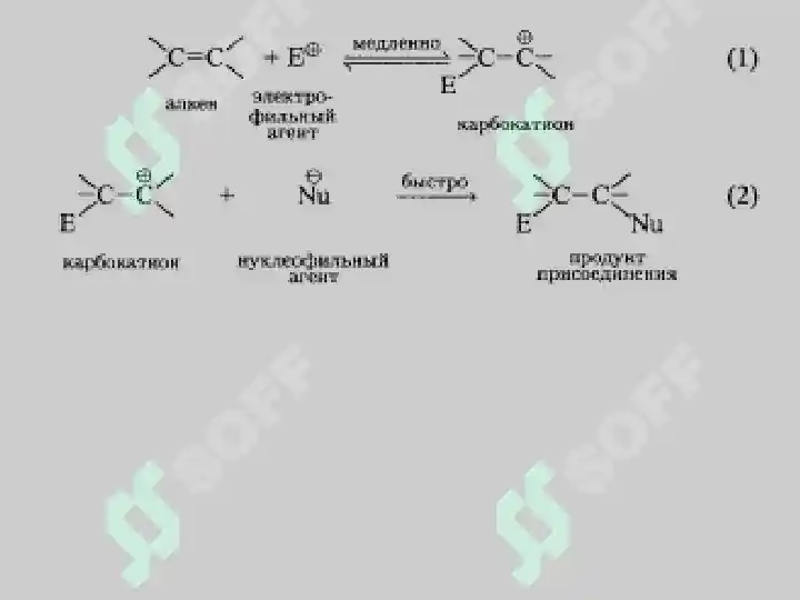 Алкенларнинг кимёвий хоссалари 5