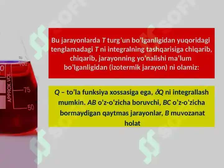 Izotermik va  endotermik  reaksiyalar  Qaytar va qaytmas reaksiyalar. 4