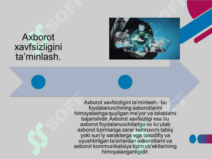Axborot madaniyati tushunchasining tadrijiyligi va ilmiy asosi. 4