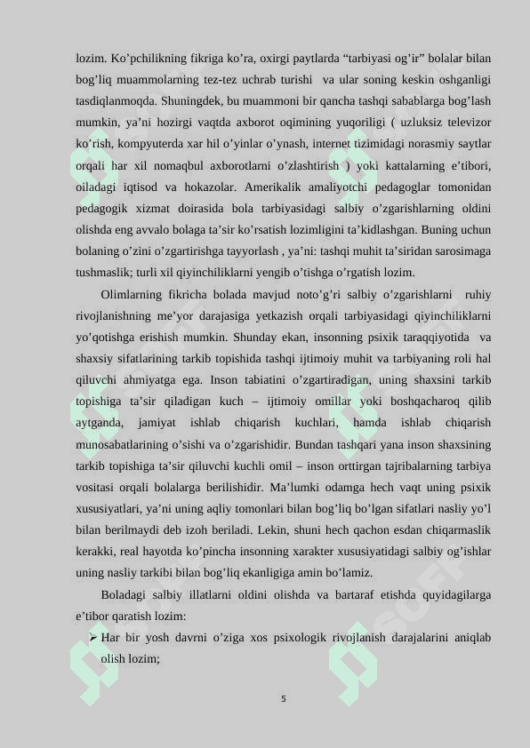Tarbiyasi og’ir bolalar bilan ishlashning ijtimoiy pedagogik texnologiyalari 5