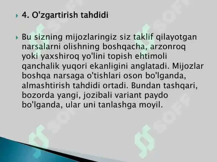 Porterning Beshta Kuchi Modeli 7