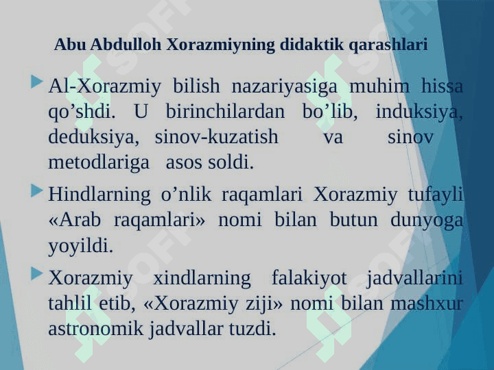 Sharq uygʻonish davrida boshlangʻich taʼlimga oid pedagogik qarashlar 8