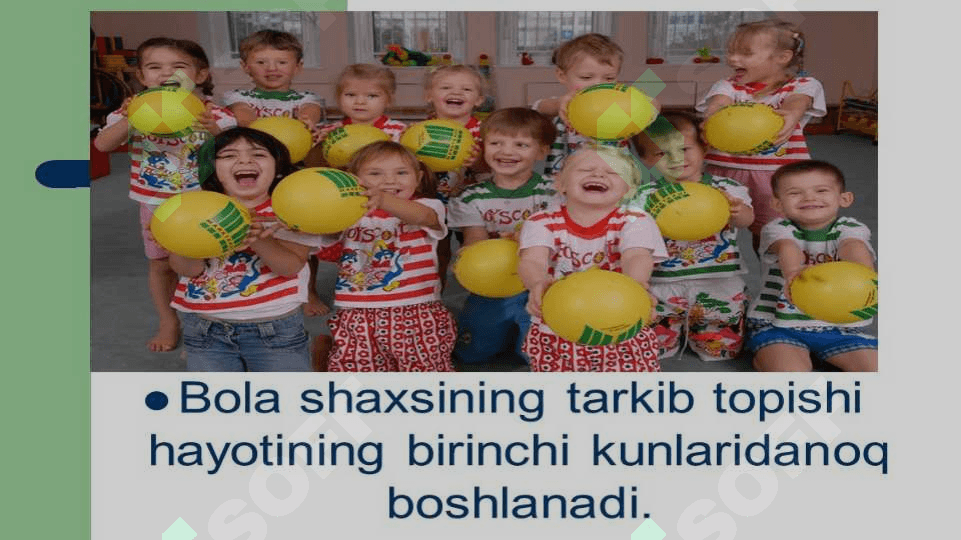 Takomillashtirilgan ilk qadam davlat dasturining ishlatish 4