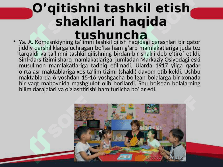 Ta’lim metodlari va shakllarini amaliyotda qo’llanilishi 3