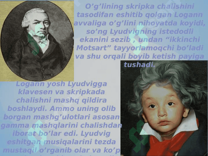 Kompozitor Lyudvig Van Betxoven 6