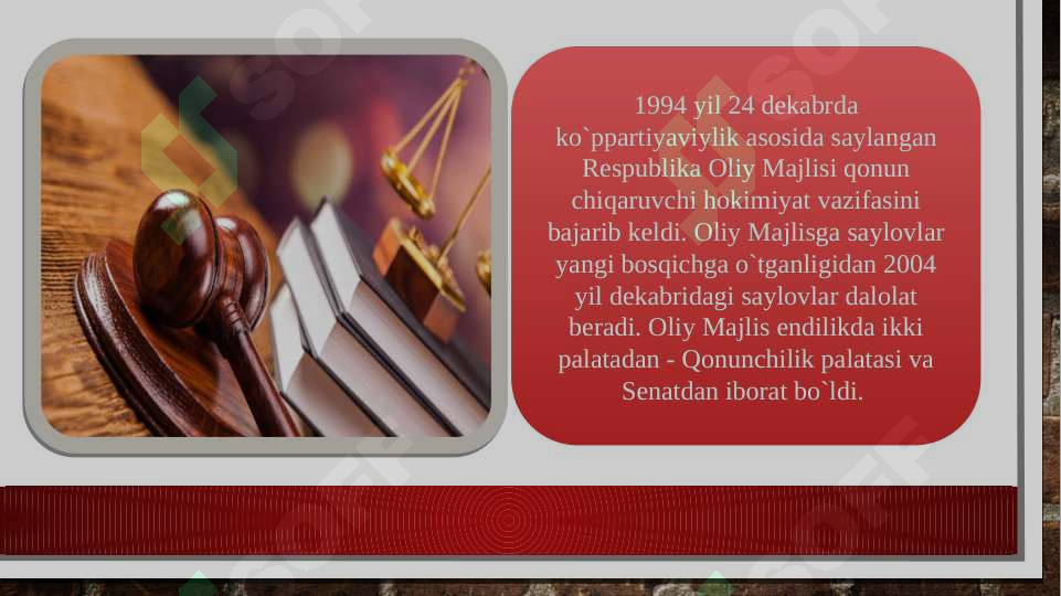 Huquq-tartibot organlari va sud tizimidagi o’zgarishlar 4