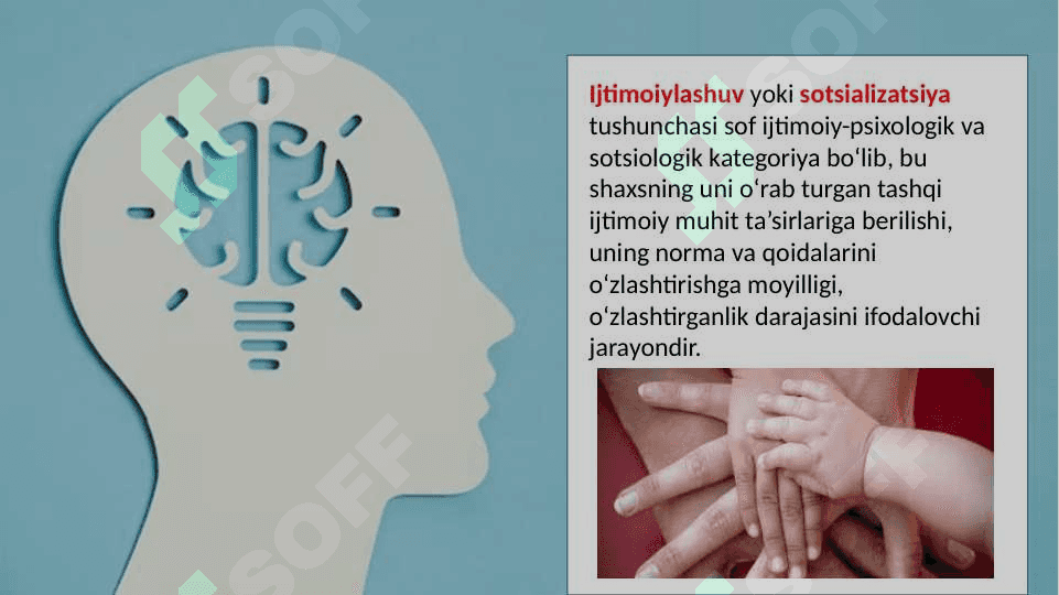 Ijtimoiy moslashmaganlik 2