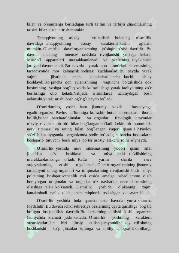 ILK OʻSPIRINLIK FAVRIDA KASP TANLASH MUAMMOSI 8
