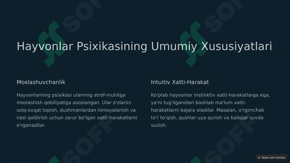 Hayvonlar-Psixikasi-Dunyoqarash-va-Xulq-Atvor.pptx 2
