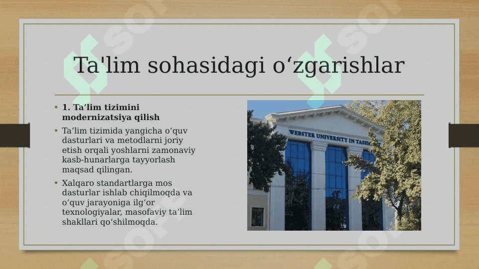 Oʻzbekistonda ijtimoiy sohada amalga oshirilayotgan oʻzgarishlar_1 7