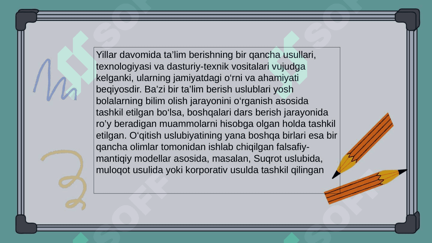 Elektron pedagogika asoslari 4
