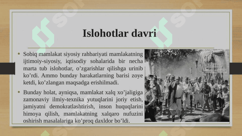 Markaziy Osiyo Respublikalarida XX asrning oxirgi choragida siyosiy 3
