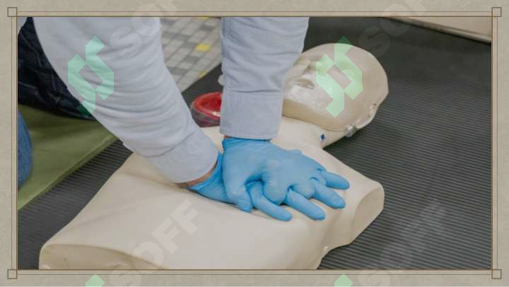 A first aid manual 3