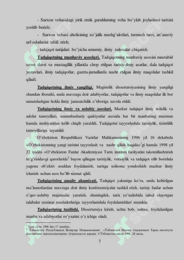 Surxon vohasi etnik tarixidan 7