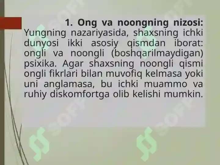 INDIVIDUAL VA ANALITIK PSIXOLOGIYADA SHAXS MUAMMOSI 4