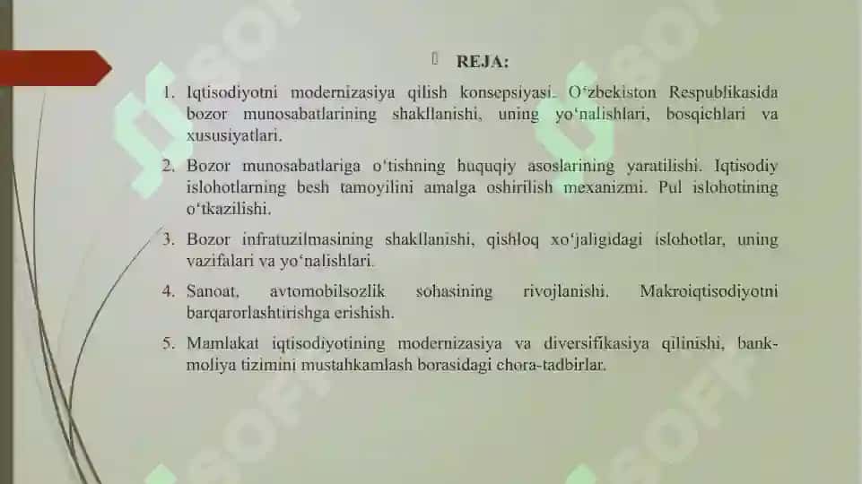 Avtomatlashtirilgan loyihalash tizimlarini iqtisodiyot va korporativ boshkaruv sohalarda qo‘llash 3