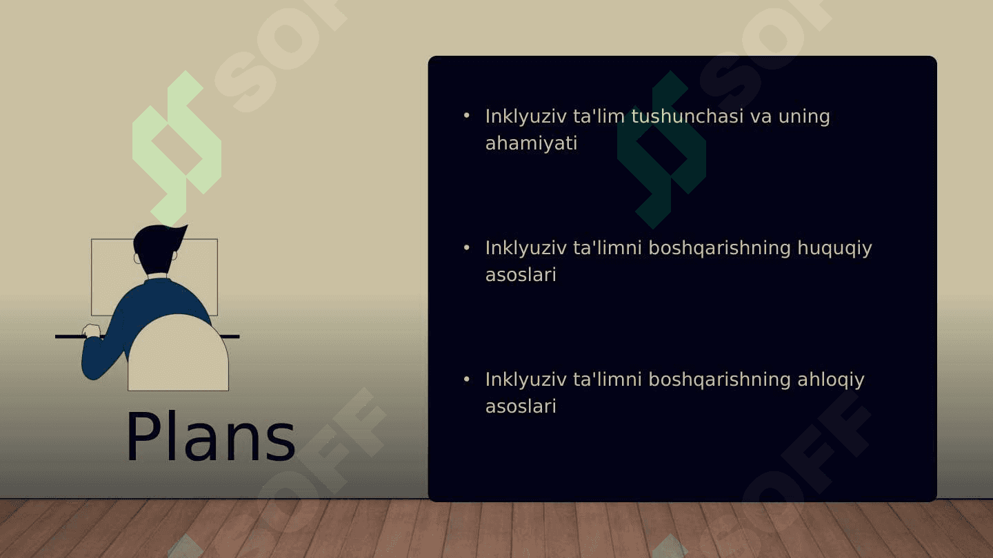 Inklyuziv ta'lim ta'limini boshqarishning huquqiy va axloqiy asoslari 2