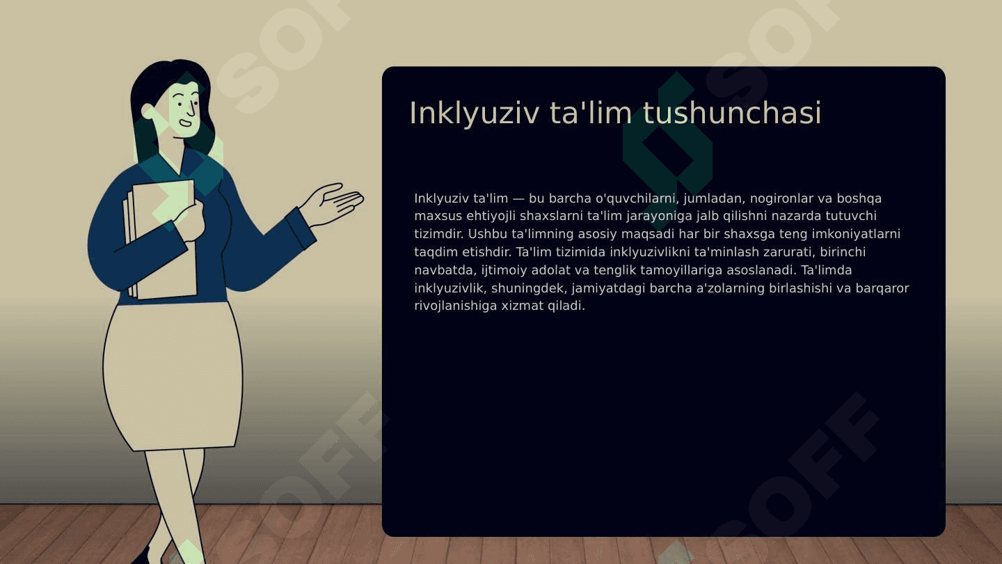 Inklyuziv ta'lim ta'limini boshqarishning huquqiy va axloqiy asoslari 3