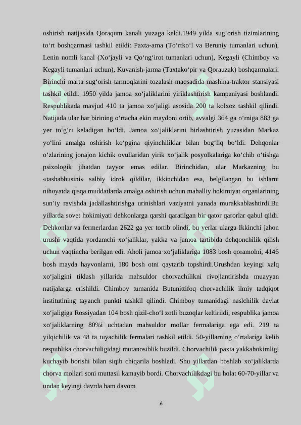IKKINCHI JAHON URUSHIDA QORAQALPOG’ISTON RESPUBLIKASI MEHNATKASHLARINING FAOL ISHTIROKI 5