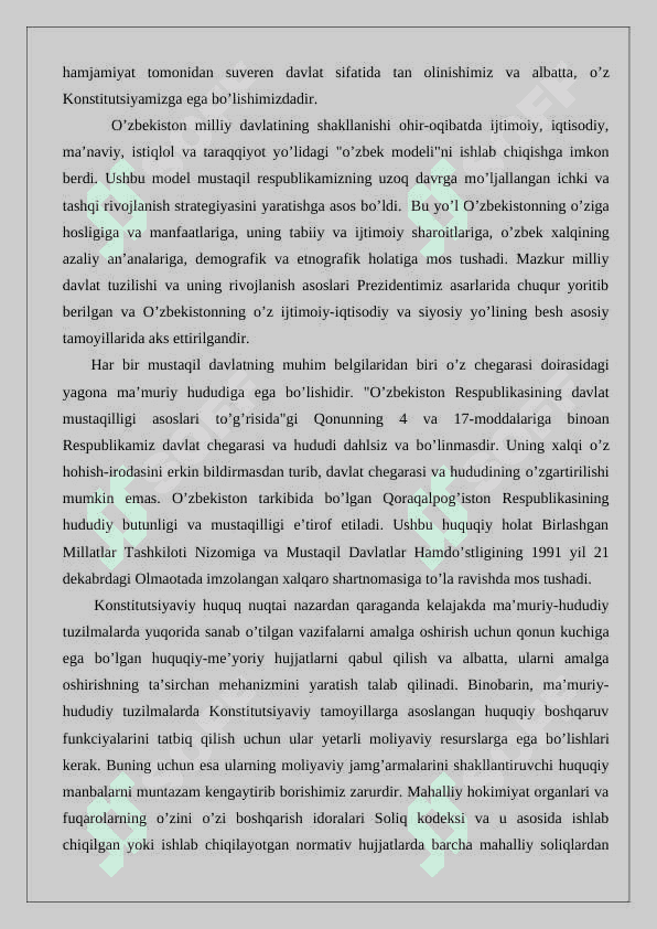 O’zbekistonning ma’muriy-hududiy tuzilishi 24 4