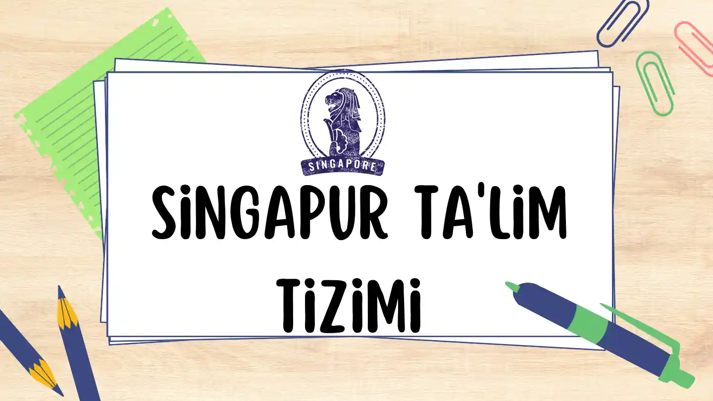Singapur ta'lim tizimi