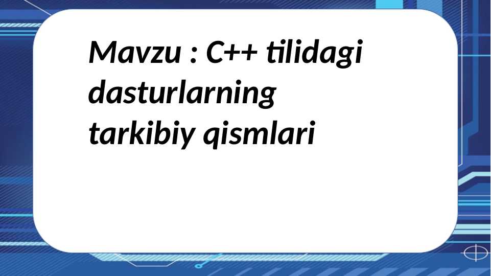 Preview 1