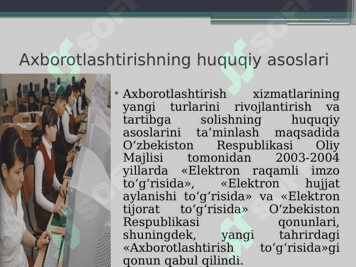 Axborot-kommunikatsiya texnologiyalarining roli va ahamiyati 7
