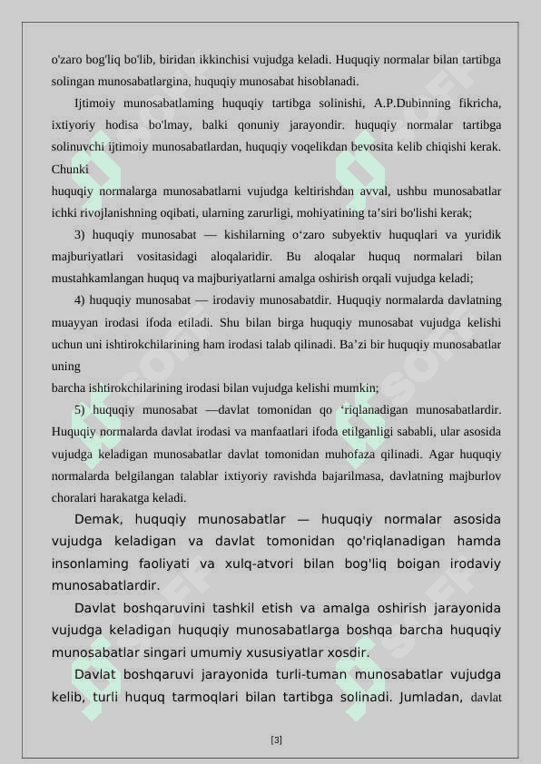 Ma’muriy huquqiy munosabatlar 24 3